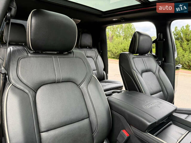 Черный Додж RAM 1500, объемом двигателя 5.7 л и пробегом 94 тыс. км за 59900 $, фото 32 на Automoto.ua