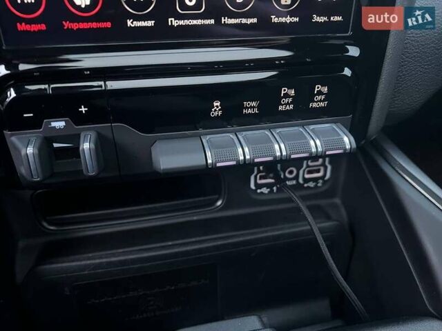 Чорний Додж RAM 1500, об'ємом двигуна 3 л та пробігом 92 тис. км за 77777 $, фото 6 на Automoto.ua