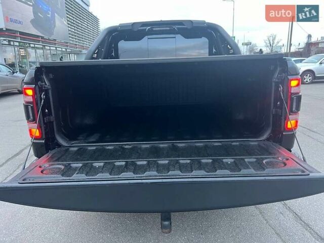 Чорний Додж RAM 1500, об'ємом двигуна 3 л та пробігом 92 тис. км за 77777 $, фото 18 на Automoto.ua