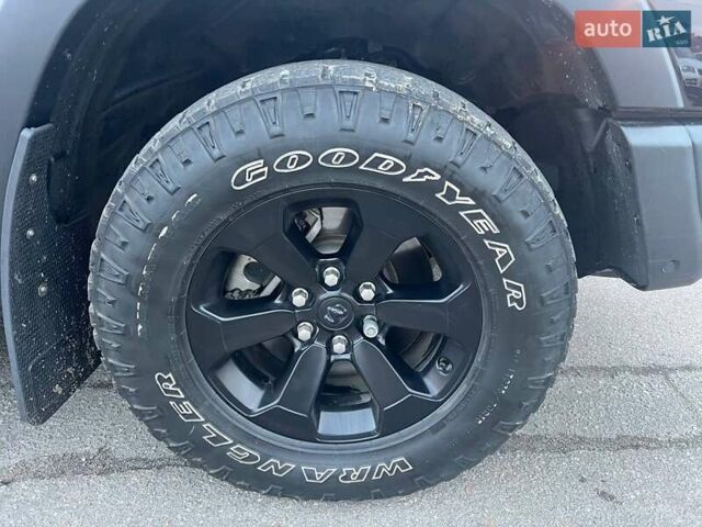 Чорний Додж RAM 1500, об'ємом двигуна 3 л та пробігом 92 тис. км за 77777 $, фото 21 на Automoto.ua