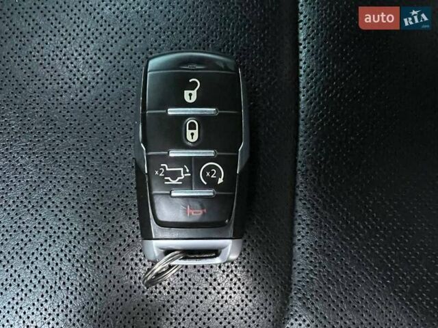 Чорний Додж RAM 1500, об'ємом двигуна 3 л та пробігом 92 тис. км за 77777 $, фото 27 на Automoto.ua