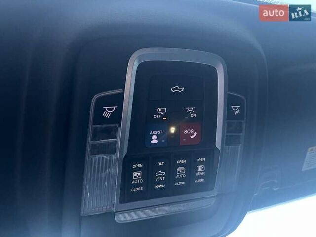 Чорний Додж RAM 1500, об'ємом двигуна 3 л та пробігом 92 тис. км за 77777 $, фото 13 на Automoto.ua