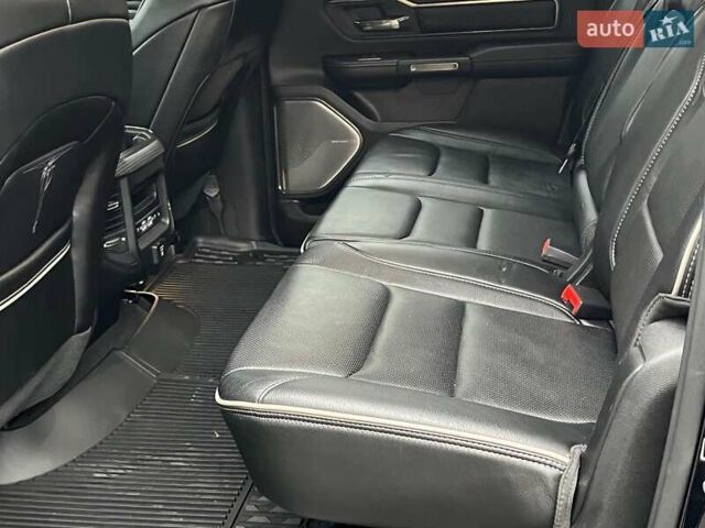 Черный Додж RAM 1500, объемом двигателя 3 л и пробегом 118 тыс. км за 82990 $, фото 30 на Automoto.ua