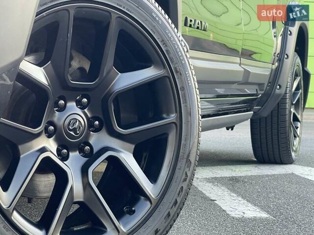 Черный Додж RAM 1500, объемом двигателя 5.7 л и пробегом 54 тыс. км за 79800 $, фото 53 на Automoto.ua