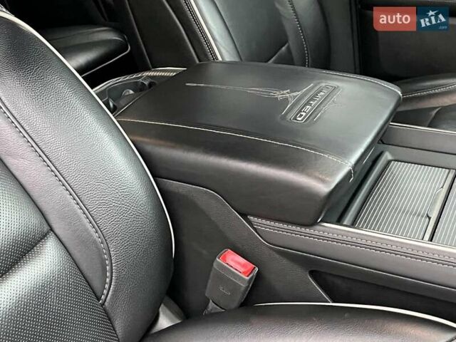 Черный Додж RAM 1500, объемом двигателя 3 л и пробегом 118 тыс. км за 82990 $, фото 41 на Automoto.ua