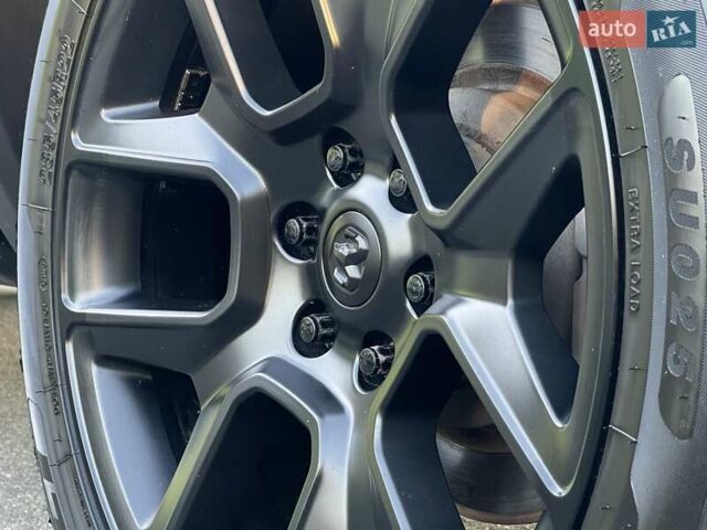 Черный Додж RAM 1500, объемом двигателя 5.7 л и пробегом 54 тыс. км за 79800 $, фото 102 на Automoto.ua
