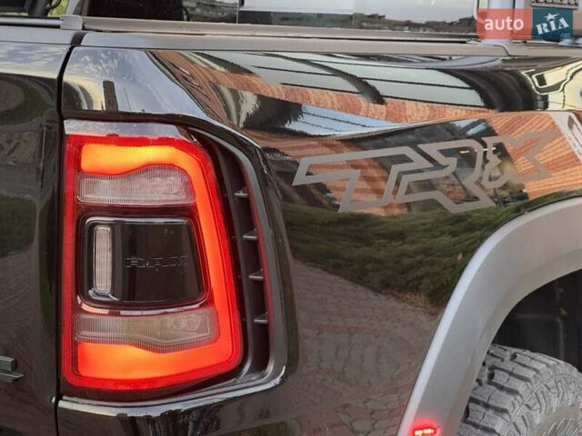 Черный Додж RAM 1500, объемом двигателя 6.17 л и пробегом 15 тыс. км за 156000 $, фото 7 на Automoto.ua