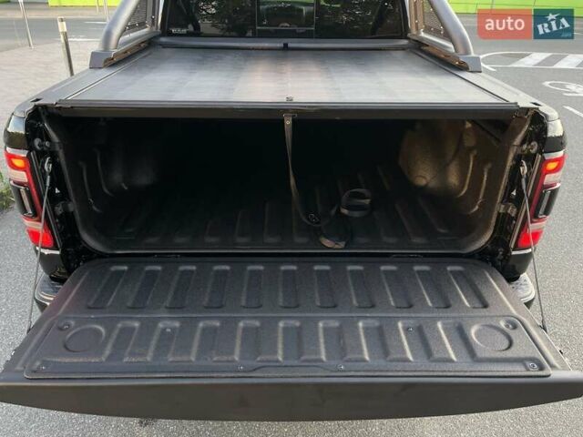 Черный Додж RAM 1500, объемом двигателя 5.7 л и пробегом 54 тыс. км за 79800 $, фото 106 на Automoto.ua
