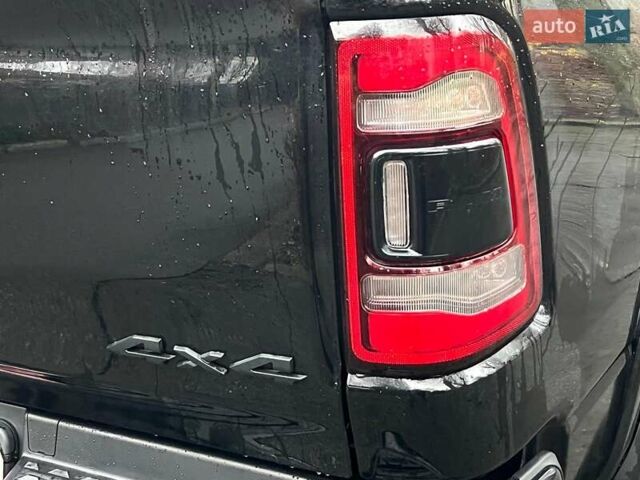 Черный Додж RAM 1500, объемом двигателя 3 л и пробегом 118 тыс. км за 82990 $, фото 12 на Automoto.ua