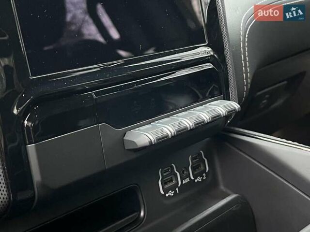 Черный Додж RAM 1500, объемом двигателя 3 л и пробегом 118 тыс. км за 82990 $, фото 27 на Automoto.ua