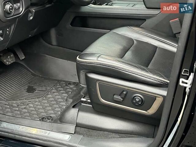 Черный Додж RAM 1500, объемом двигателя 3 л и пробегом 118 тыс. км за 82990 $, фото 17 на Automoto.ua