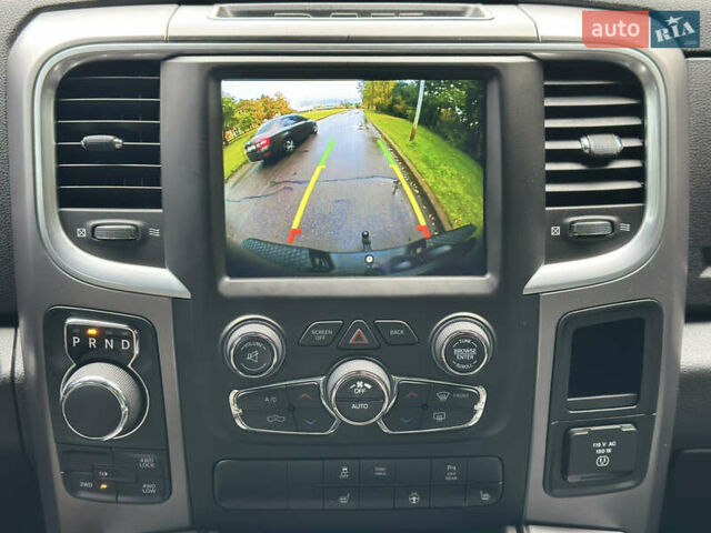 Додж RAM 1500 2021 в Киеве на Automoto.ua Черный Додж RAM 1500, объемом двигателя 3.6 л и пробегом 69 тыс. км за 29999 $, фото 7 на Automoto.ua