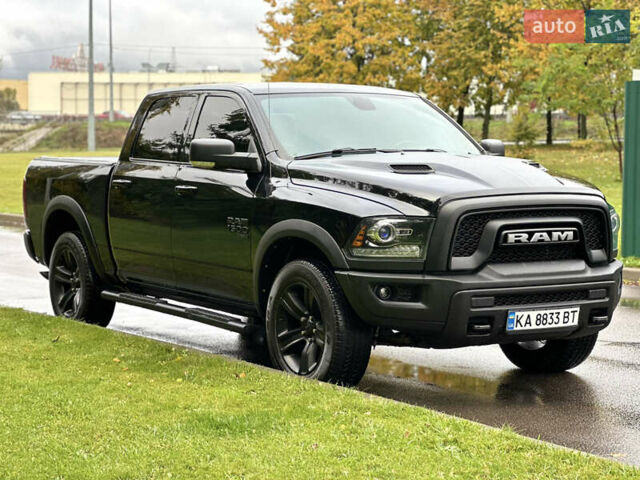 Додж RAM 1500 2021 в Киеве на Automoto.ua Черный Додж RAM 1500, объемом двигателя 3.6 л и пробегом 69 тыс. км за 29999 $, фото 1 на Automoto.ua