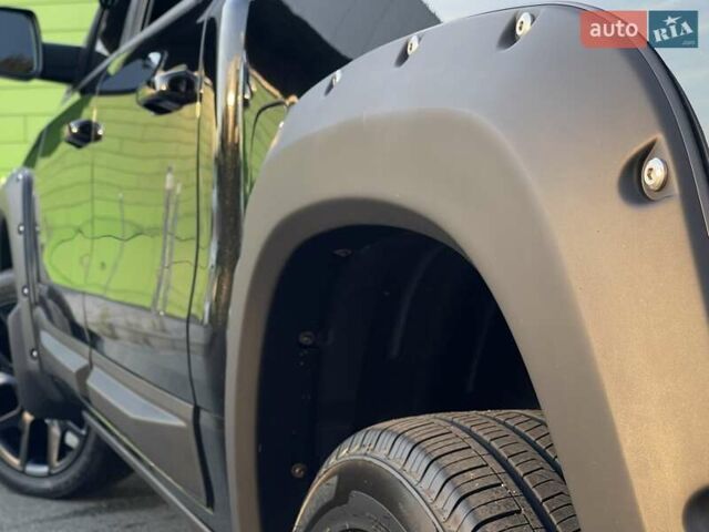 Черный Додж RAM 1500, объемом двигателя 5.7 л и пробегом 54 тыс. км за 79800 $, фото 63 на Automoto.ua