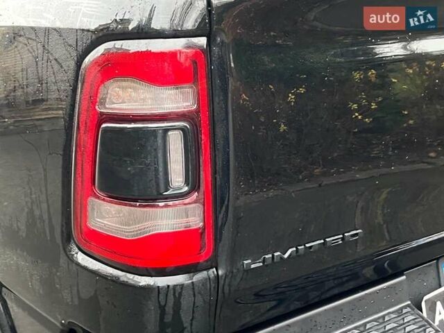 Черный Додж RAM 1500, объемом двигателя 3 л и пробегом 118 тыс. км за 82990 $, фото 11 на Automoto.ua