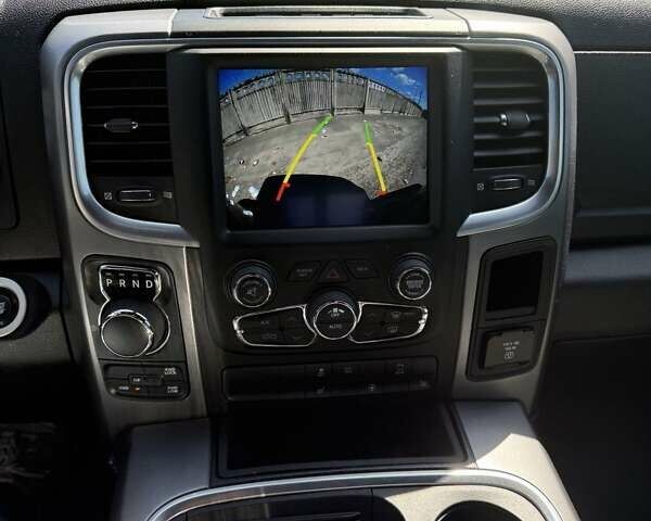 Черный Додж RAM 1500, объемом двигателя 3.6 л и пробегом 64 тыс. км за 33000 $, фото 7 на Automoto.ua