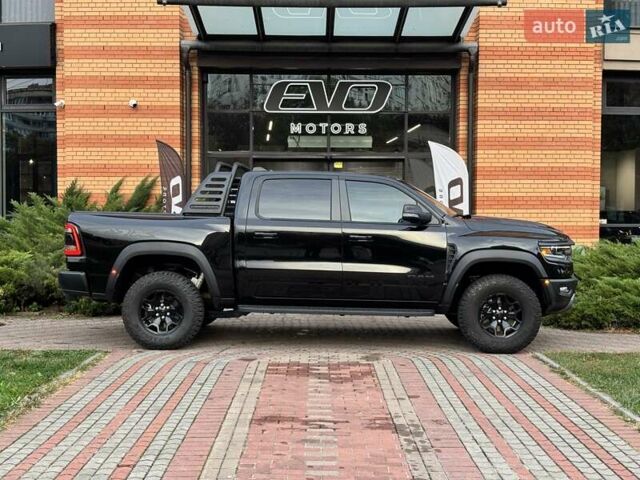 Черный Додж RAM 1500, объемом двигателя 6.17 л и пробегом 15 тыс. км за 156000 $, фото 8 на Automoto.ua