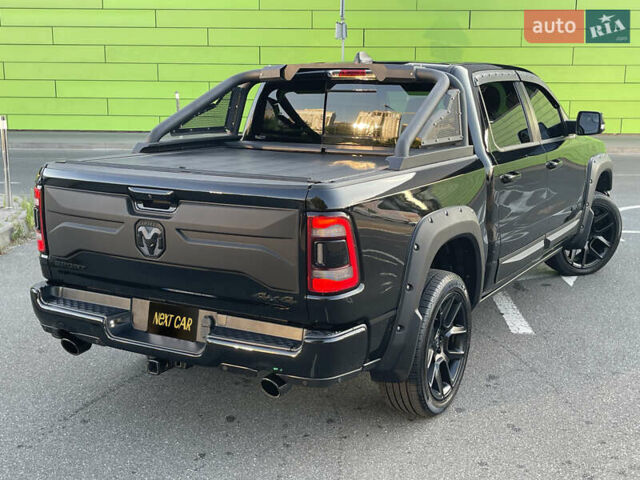 Черный Додж RAM 1500, объемом двигателя 5.7 л и пробегом 54 тыс. км за 79800 $, фото 57 на Automoto.ua