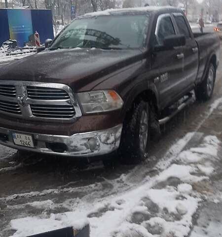 Коричневый Додж RAM 1500, объемом двигателя 5.7 л и пробегом 108 тыс. км за 22000 $, фото 5 на Automoto.ua