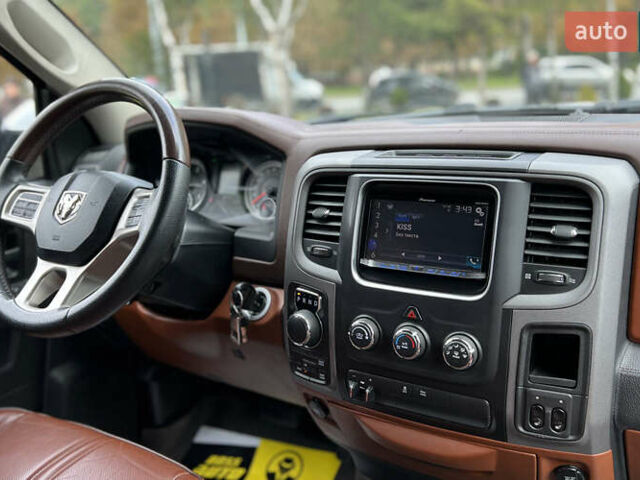 Коричневий Додж RAM 1500, об'ємом двигуна 2.99 л та пробігом 171 тис. км за 31999 $, фото 19 на Automoto.ua