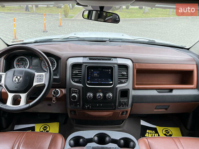 Коричневий Додж RAM 1500, об'ємом двигуна 2.99 л та пробігом 171 тис. км за 31999 $, фото 9 на Automoto.ua