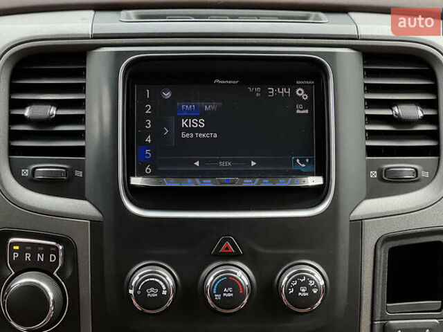 Коричневий Додж RAM 1500, об'ємом двигуна 2.99 л та пробігом 171 тис. км за 31999 $, фото 13 на Automoto.ua