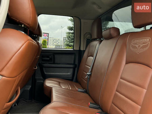 Коричневий Додж RAM 1500, об'ємом двигуна 2.99 л та пробігом 171 тис. км за 31999 $, фото 20 на Automoto.ua