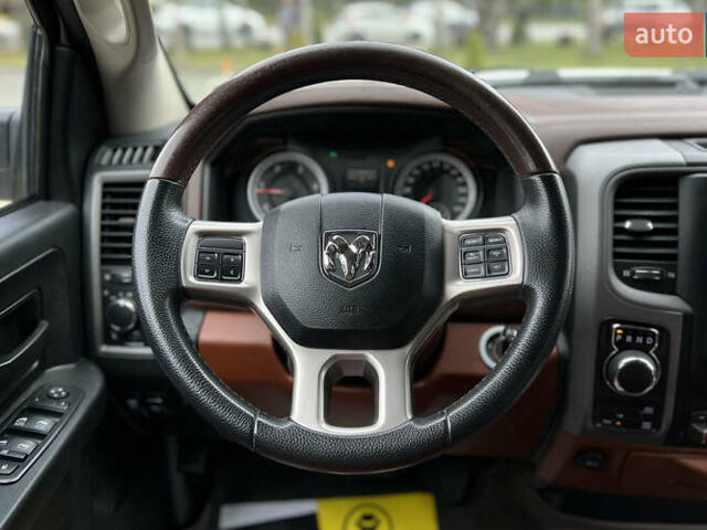 Коричневий Додж RAM 1500, об'ємом двигуна 2.99 л та пробігом 171 тис. км за 31999 $, фото 12 на Automoto.ua