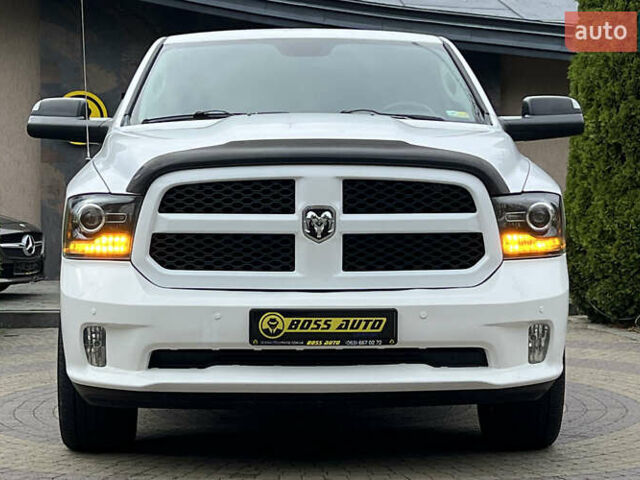 Коричневий Додж RAM 1500, об'ємом двигуна 2.99 л та пробігом 171 тис. км за 31999 $, фото 1 на Automoto.ua