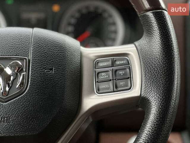 Коричневий Додж RAM 1500, об'ємом двигуна 2.99 л та пробігом 171 тис. км за 31999 $, фото 11 на Automoto.ua