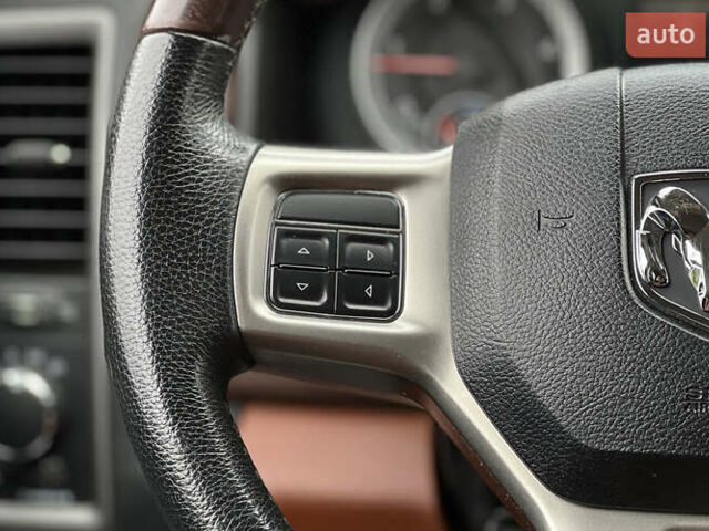 Коричневий Додж RAM 1500, об'ємом двигуна 2.99 л та пробігом 171 тис. км за 31999 $, фото 10 на Automoto.ua