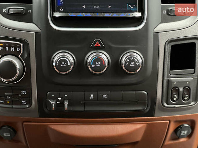Коричневий Додж RAM 1500, об'ємом двигуна 2.99 л та пробігом 171 тис. км за 31999 $, фото 14 на Automoto.ua