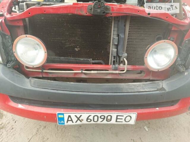 Красный Додж RAM 1500, объемом двигателя 5.7 л и пробегом 65 тыс. км за 9500 $, фото 14 на Automoto.ua