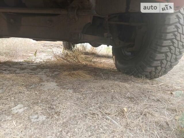 Красный Додж RAM 1500, объемом двигателя 5.7 л и пробегом 65 тыс. км за 9500 $, фото 11 на Automoto.ua