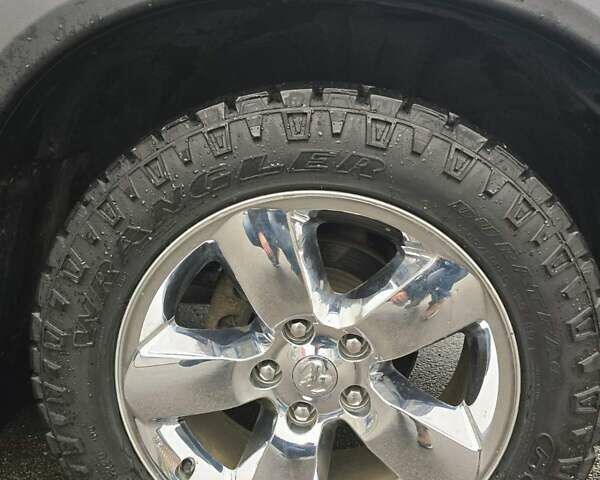 Червоний Додж RAM 1500, об'ємом двигуна 3.6 л та пробігом 200 тис. км за 22000 $, фото 7 на Automoto.ua