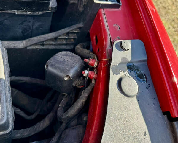 Красный Додж RAM 1500, объемом двигателя 5.65 л и пробегом 200 тыс. км за 39000 $, фото 41 на Automoto.ua