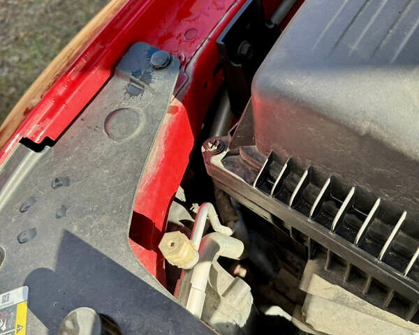 Красный Додж RAM 1500, объемом двигателя 5.65 л и пробегом 200 тыс. км за 39000 $, фото 36 на Automoto.ua