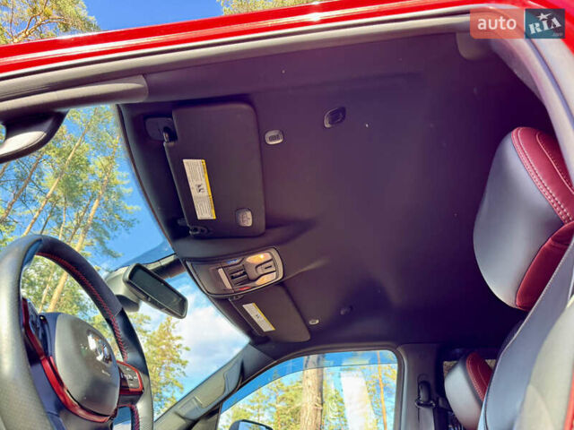 Красный Додж RAM 1500, объемом двигателя 5.65 л и пробегом 200 тыс. км за 39000 $, фото 77 на Automoto.ua