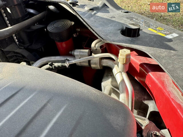 Красный Додж RAM 1500, объемом двигателя 5.65 л и пробегом 200 тыс. км за 39000 $, фото 38 на Automoto.ua