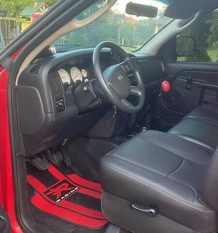 Додж RAM 1500, объемом двигателя 4.7 л и пробегом 88 тыс. км за 15000 $, фото 8 на Automoto.ua