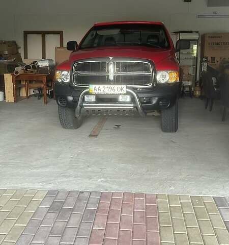 Додж RAM 1500, объемом двигателя 4.7 л и пробегом 88 тыс. км за 15000 $, фото 6 на Automoto.ua