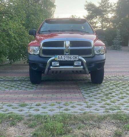 Додж RAM 1500, объемом двигателя 4.7 л и пробегом 88 тыс. км за 15000 $, фото 1 на Automoto.ua
