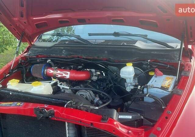 Додж RAM 1500, объемом двигателя 4.7 л и пробегом 88 тыс. км за 15000 $, фото 5 на Automoto.ua