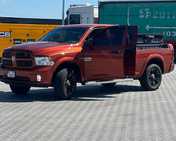 Додж RAM 1500, объемом двигателя 5.7 л и пробегом 254 тыс. км за 21200 $, фото 1 на Automoto.ua