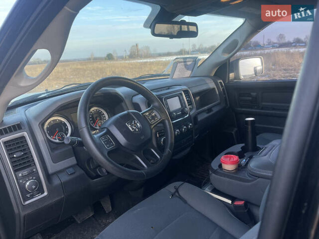 Додж RAM 1500, объемом двигателя 5.7 л и пробегом 200 тыс. км за 16400 $, фото 5 на Automoto.ua