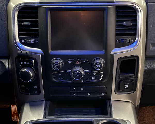 Додж RAM 1500, об'ємом двигуна 3 л та пробігом 148 тис. км за 26950 $, фото 10 на Automoto.ua
