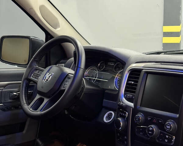 Додж RAM 1500, об'ємом двигуна 3 л та пробігом 148 тис. км за 26950 $, фото 11 на Automoto.ua