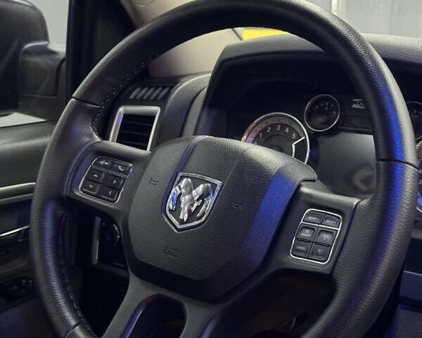 Додж RAM 1500, об'ємом двигуна 3 л та пробігом 148 тис. км за 26950 $, фото 14 на Automoto.ua