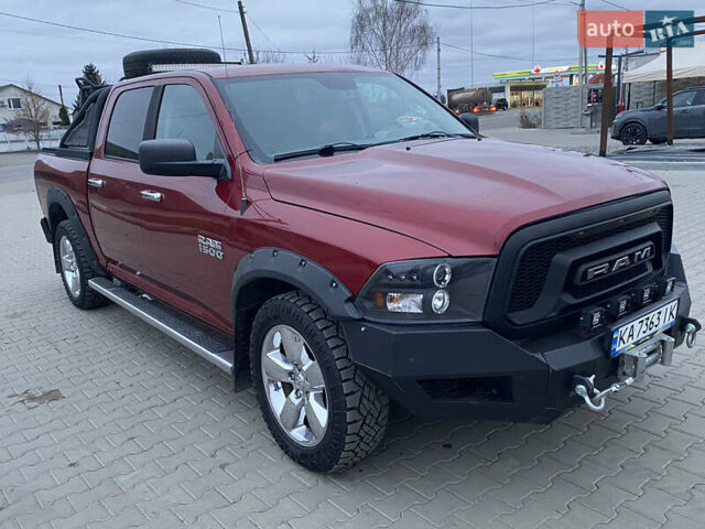 Додж RAM 1500, об'ємом двигуна 3.6 л та пробігом 250 тис. км за 21900 $, фото 1 на Automoto.ua