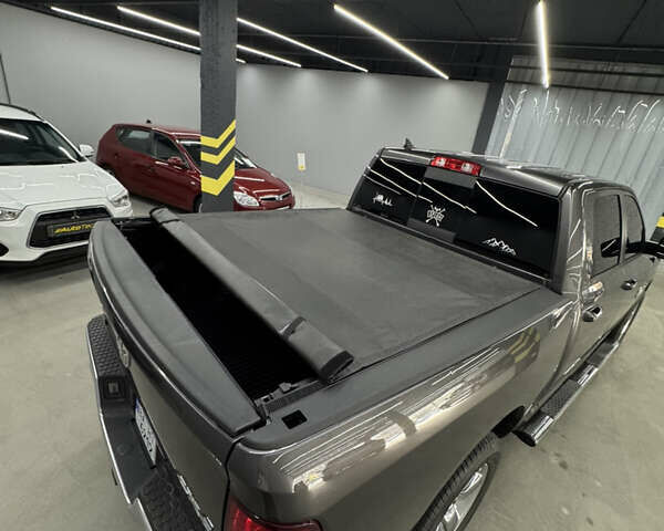 Додж RAM 1500, об'ємом двигуна 3 л та пробігом 148 тис. км за 26950 $, фото 6 на Automoto.ua
